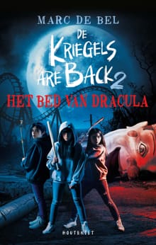 Het bed van Dracula - Marc de Bel