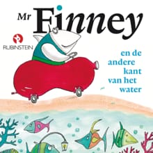 Mr. Finney en de andere kant van het water - Laurentien van Oranje, Sieb Posthuma