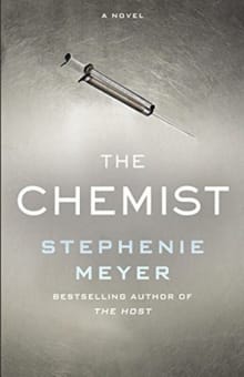The chemist -  Meyer, Stephenie, Stephenie Meyer