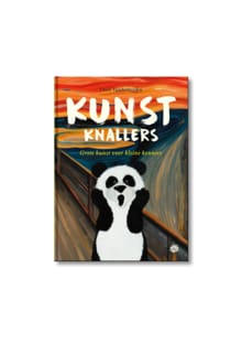 Kunstknallers - Thaïs Vanderheyden