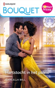 Hartstocht in het paleis - Marcella Bell