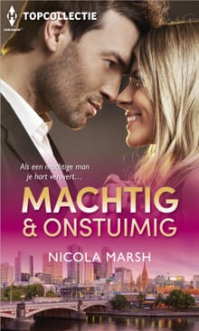 Machtig & onstuimig - Nicola Marsh
