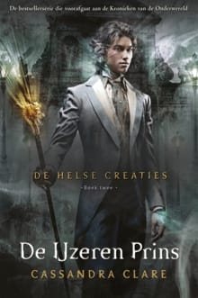 De IJzeren Prins - Cassandra Clare