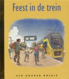 Feest in de trein - Peter Smit