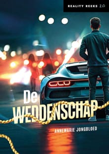 De weddenschap - Annemarie Jongbloed