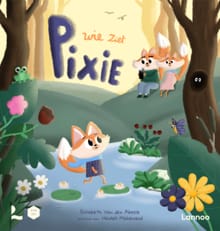 Wie ziet Pixie? - Elisabeth Van den Abeele,  Mama Baas