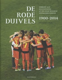 De Rode Duivels 1900-2014 - François Colin