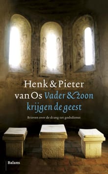 Vader en zoon krijgen de geest - Pieter van Os