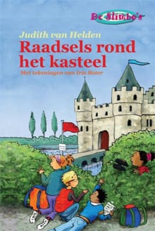 RAADSELS ROND HET KASTEEL   Slimbo 4 - Judith van Helden