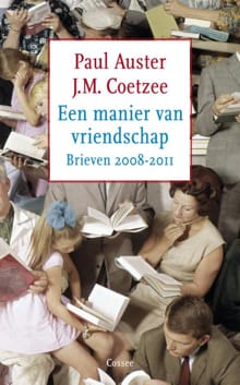 Een manier van vriendschap - J.M. Coetzee, Paul Auster