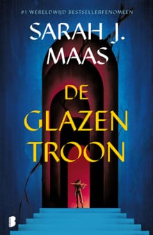 De glazen troon - Sarah J. Maas