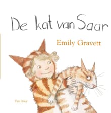 De kat van Saar - Emily Gravett