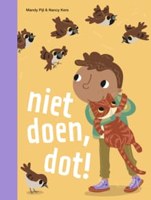 niet doen, dot! - Mandy Pijl