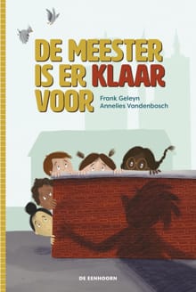 De meester is er klaar voor - Frank Geleyn