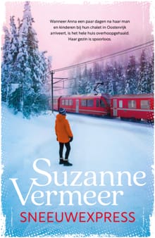 Sneeuwexpress - Suzanne Vermeer