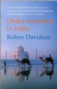 Onder nomaden in India - R. Davidson