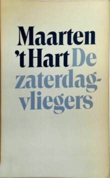 De droomkoningin - Maarten 't Hart, Maarten 't Hart