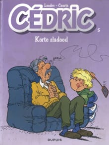 Korte sladood - Raoul Cauvin