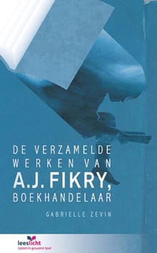 De verzamelde werken van A.J. Fikry, boekhandelaar - Gabrielle Zevin