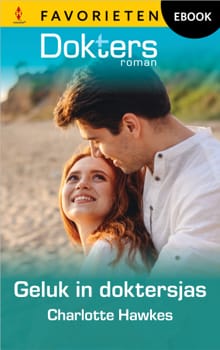 Geluk in doktersjas - Charlotte Hawkes