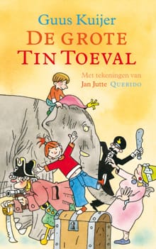 De grote Tin Toeval - Guus Kuijer, G. Kuijer