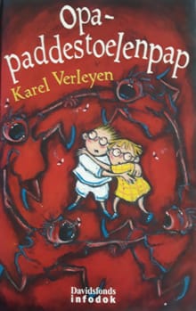 Opa-paddestoelenpap - Karel Verleyen