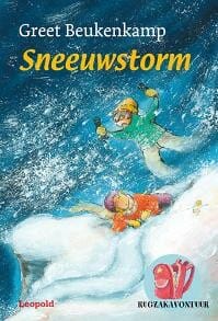 Sneeuwstorm - Greet Beukenkamp, G. Beukenkamp
