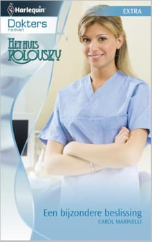 Een bijzondere beslissing - Carole Marinelli