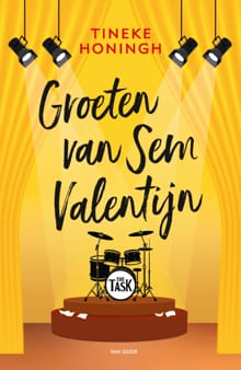 Groeten van Sem Valentijn - Tineke Honingh