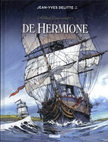 De Hermione - Jean-Yves Delitte
