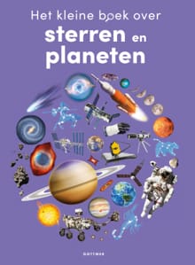 Het kleine boek over sterren en planeten - Giles Sparrow