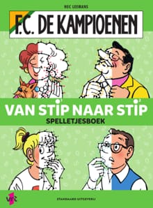 Van stip naar stip spelletjesboek -  Hec Leemans