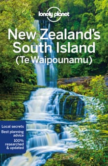 New Zealand's South Island (Te Waipounamu) - Peter Dragicevich, Brett Atkinson, ...