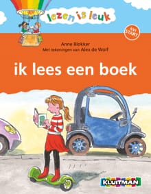 ik lees een boek - Anne Blokker