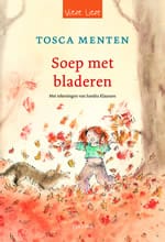 “Soep met bladeren