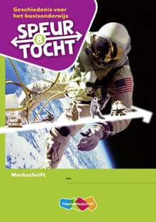 Speurtocht - Groep 8 - Werkschrift set 5 ex. - 