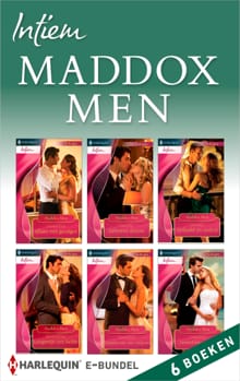 Maddox Men (6-in-1) - Catherine Mann, Emilie Rose, ...