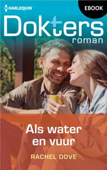 Als water en vuur - Rachel Dove