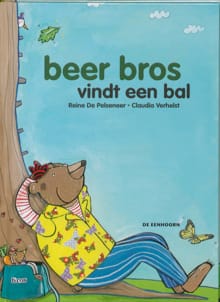 Beer Bros vindt een bal - Reine de Pelseneer, Reine de Pelseneer