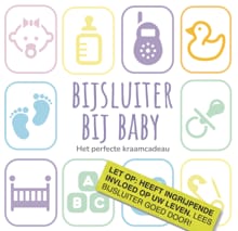 Bijsluiter bij baby - Inge Dijkhuizen
