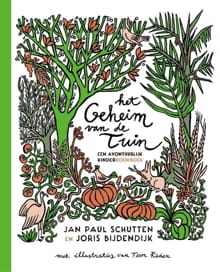 Het geheim van de tuin - Jan Paul Schutten, Joris Bijdendijk