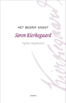 Het begrip angst - Søren Kierkegaard