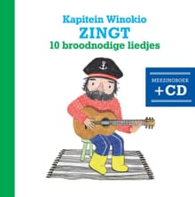 Kapitein Winokio zingt 10 broodnodige liedjes - Eva Mouton,  Kapitein Winokio, ...