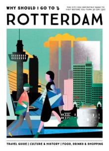 Why Should I Go To Rotterdam -  Team WSIGT, Sylvia Meijer-Villafane, ...