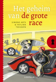 Het geheim van de grote race - Simone Arts, Faylinn Teeuwen
