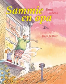 Sammie en opa - Enne Koens