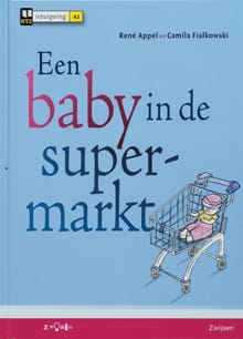 Een baby in de supermarkt - René Appel