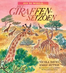 Het giraffenseizoen - Nicola Davies