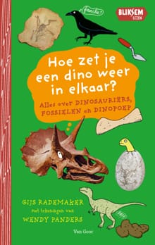 Hoe zet je een dino weer in elkaar? - Gijs Rademaker