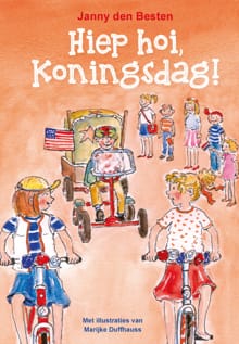 Hiephoi, Koningsdag - Janny den Besten